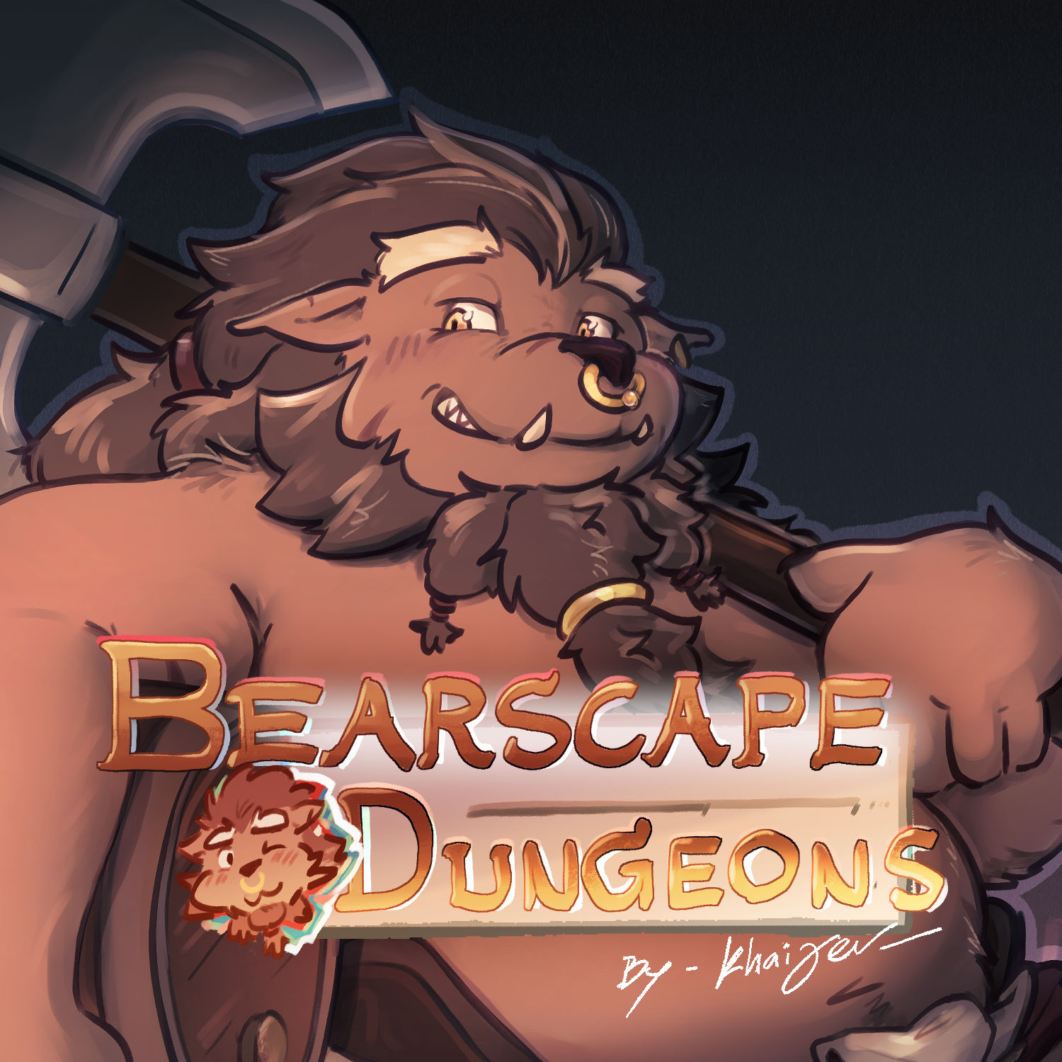 BearscapeDungeons