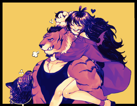 Tiger & Bunny