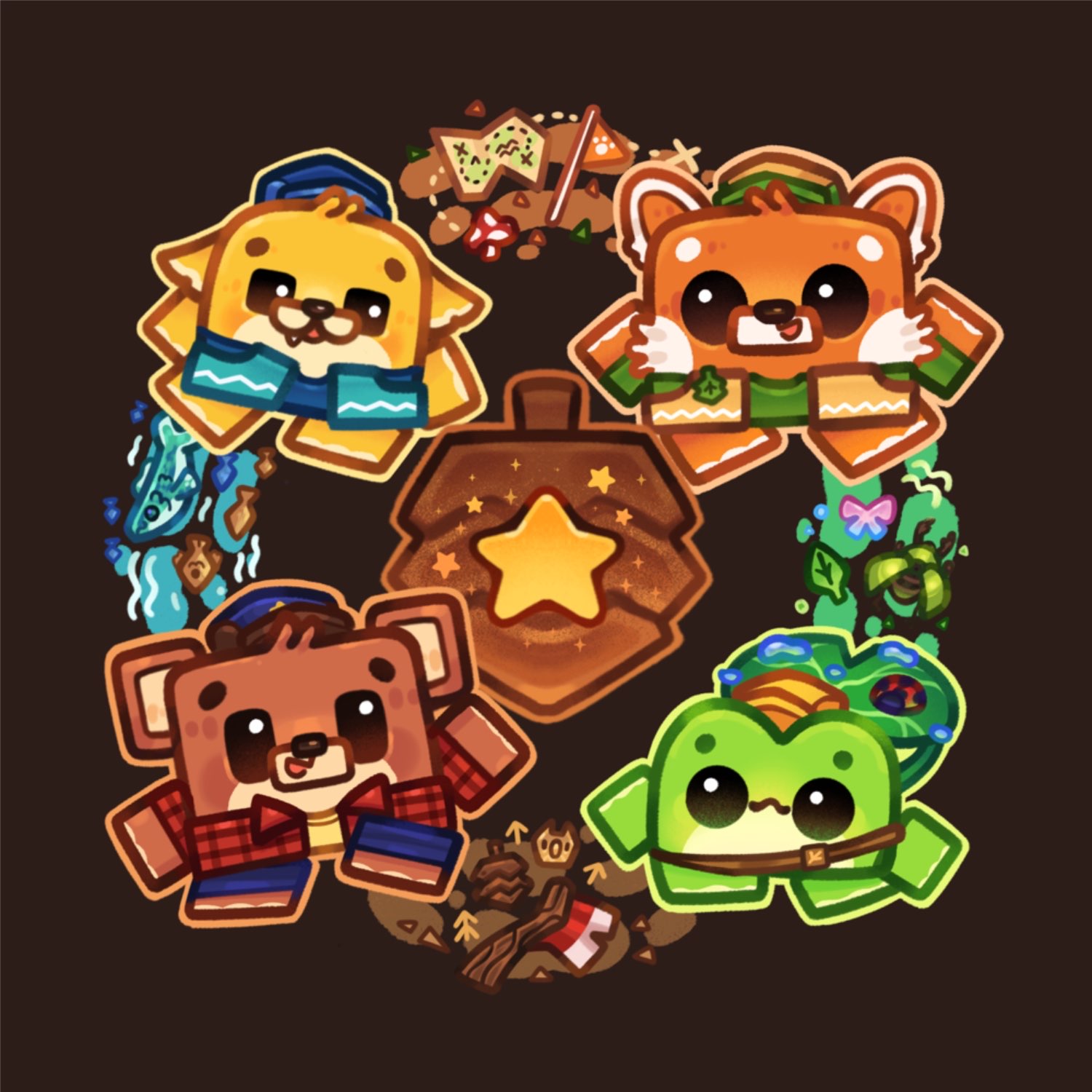Starfalls Camp
